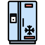 refrigerador dúplex 