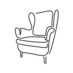 sillón individual 
